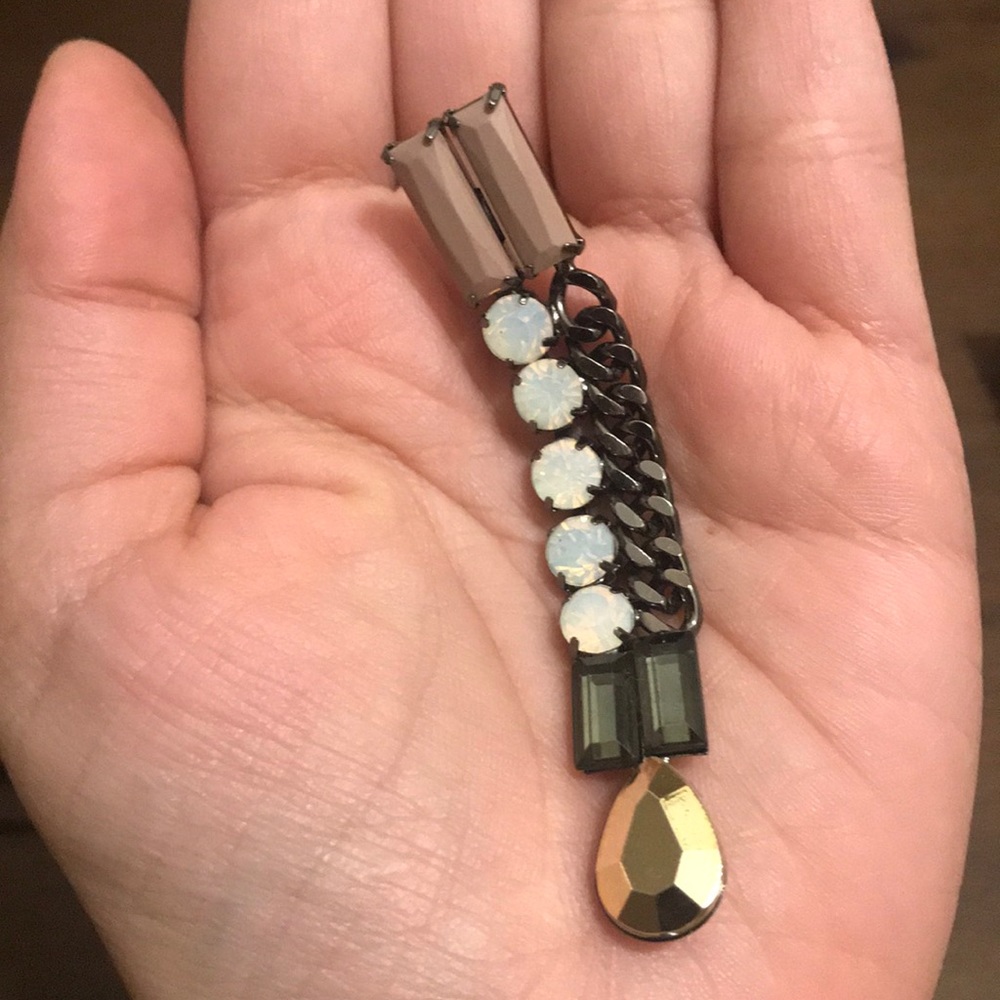 Drop Earrings - Picture 3 of 3